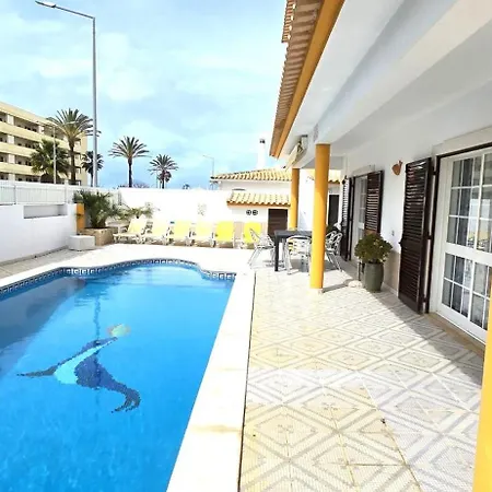 Vista Mar - Gale - Albufeira Casa vacanze