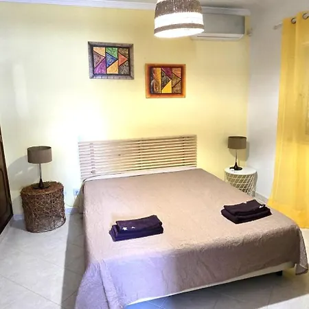 Vista Mar - Gale - Albufeira Hébergement de vacances *