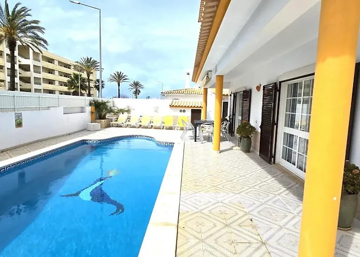 Vista Mar - Gale - Albufeira Hébergement de vacances