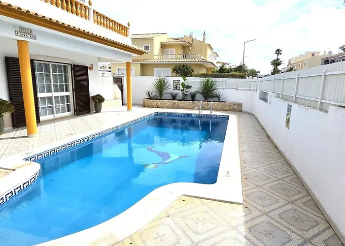 Hébergement de vacances Vista Mar - Gale - Albufeira