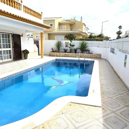 Ferienhaus Vista Mar - Gale - Albufeira