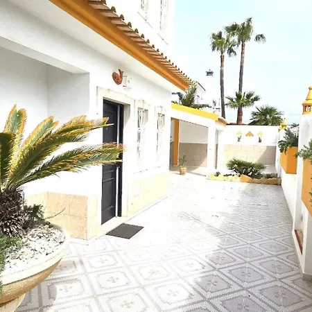 Vista Mar - Gale - Albufeira Ferienhaus Guia (Faro)