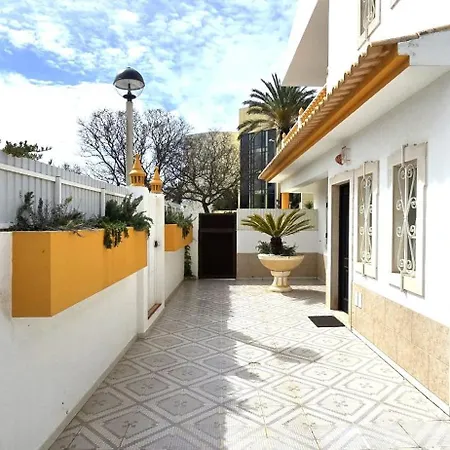 Casa de Férias Vista Mar - Gale - Albufeira Guia (Faro)