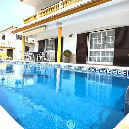 Vista Mar - Gale - Albufeira Ferienhaus Guia (Faro)