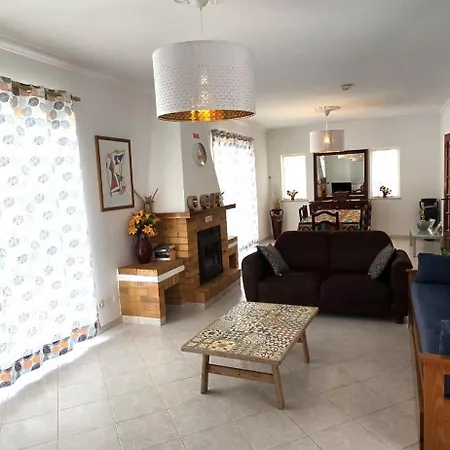 Vista Mar - Gale - Albufeira Casa de Férias